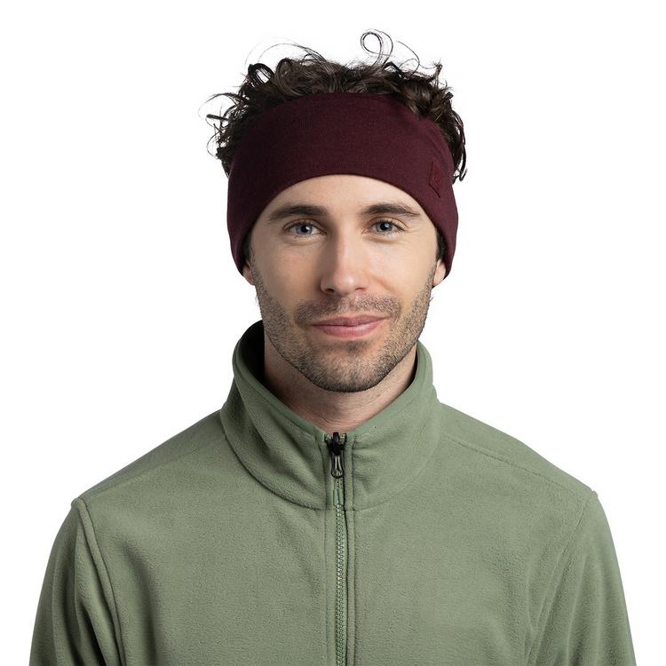 BUFF BUFF Merino Wide Skim&uuml;tze Herren - Rot4597 - 0 | SportScheck