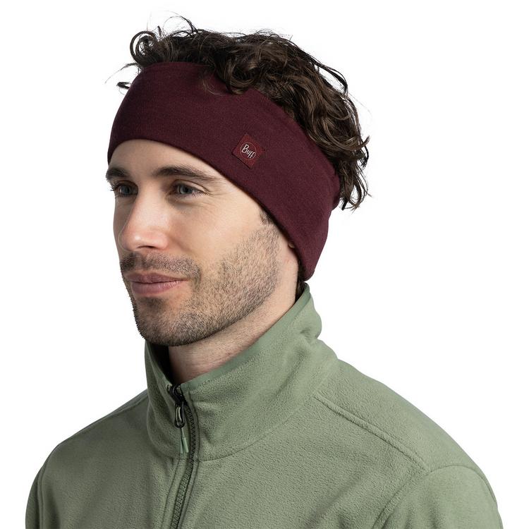 BUFF BUFF Merino Wide Skim&uuml;tze Herren - Rot4597 - 1 | SportScheck