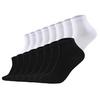 S.OLIVER Socken Socken - Wei&szlig;/Schwarz