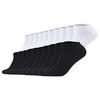 S.OLIVER Socken Socken - Wei&szlig;/Schwarz