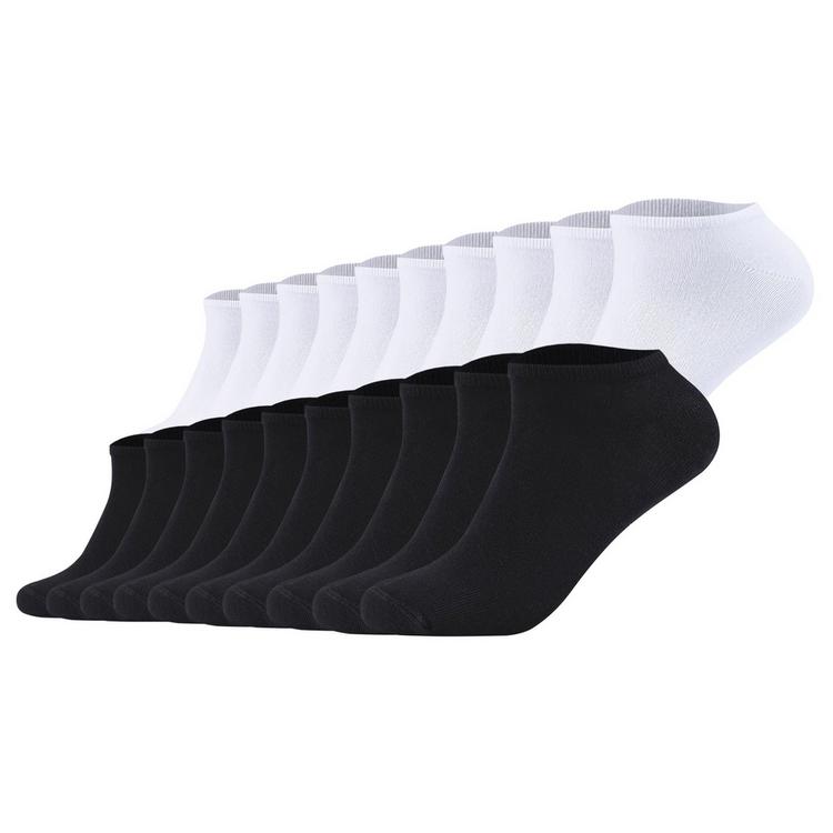 S.OLIVER S.OLIVER Socken Socken - Wei&szlig;/Schwarz - 0 | SportScheck