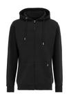 OLDSKULL Plain Basic Sweatjacke Herren - Black