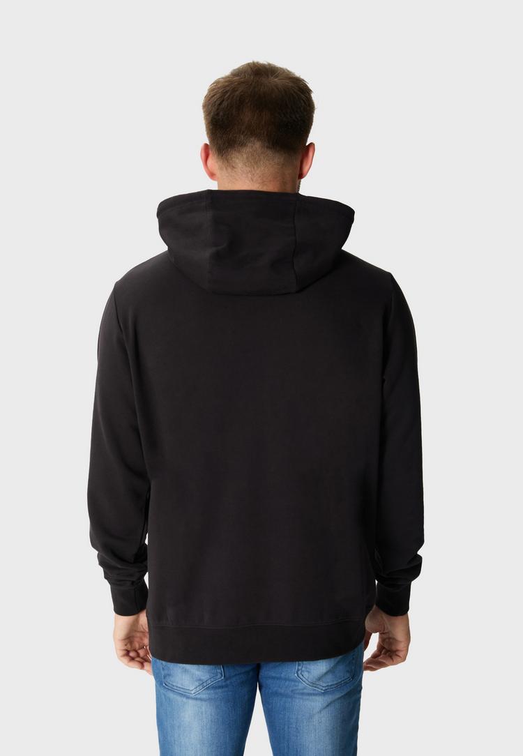 OLDSKULL OLDSKULL Plain Basic Sweatjacke Herren - Black - 2 | SportScheck