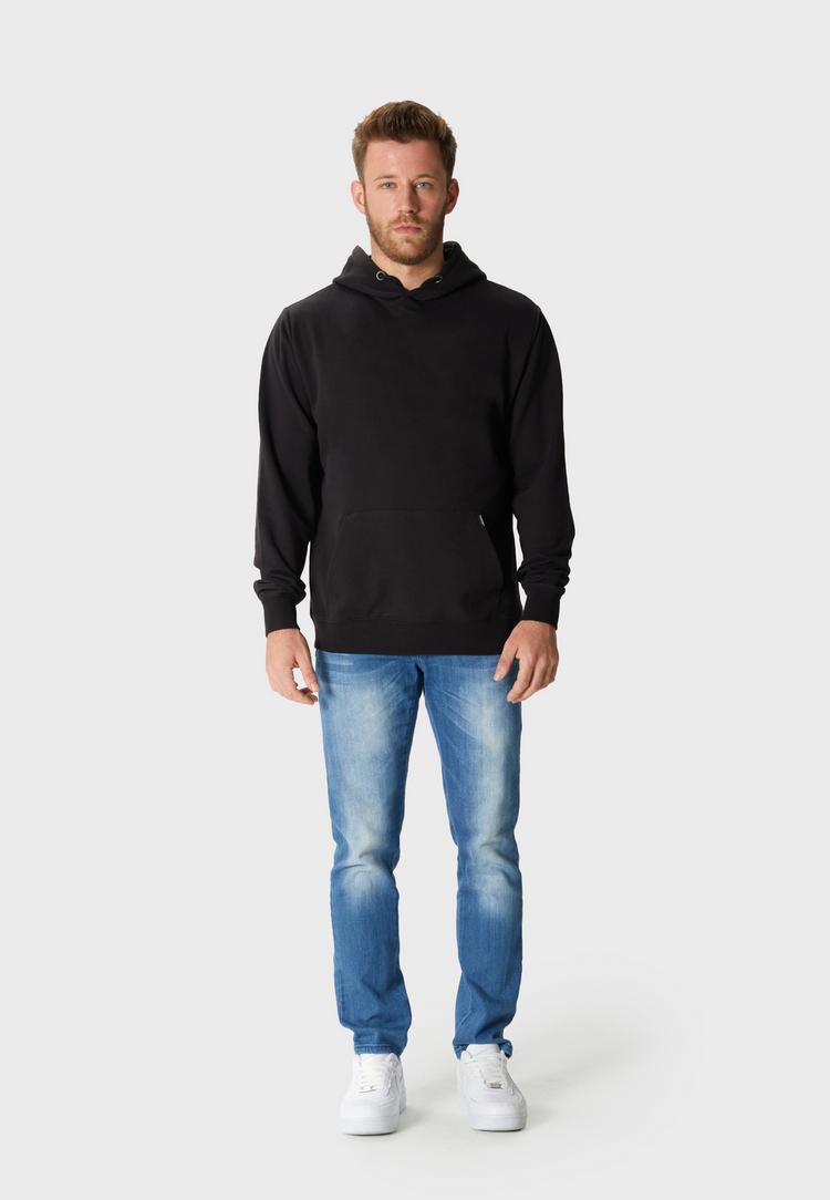 OLDSKULL OLDSKULL Plain Basic Hoodie Herren - Black - 1 | SportScheck