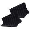 S.OLIVER Socken Socken - Schwarz