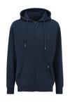 OLDSKULL Plain Basic Sweatjacke Herren - Navy Blue