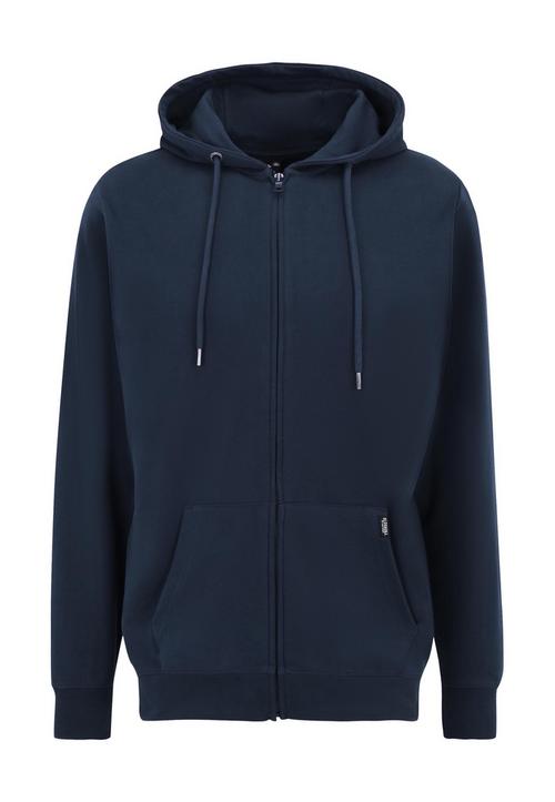 OLDSKULL Plain Basic Sweatjacke Herren
