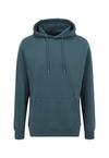OLDSKULL Plain Basic Hoodie Herren - Dark Green