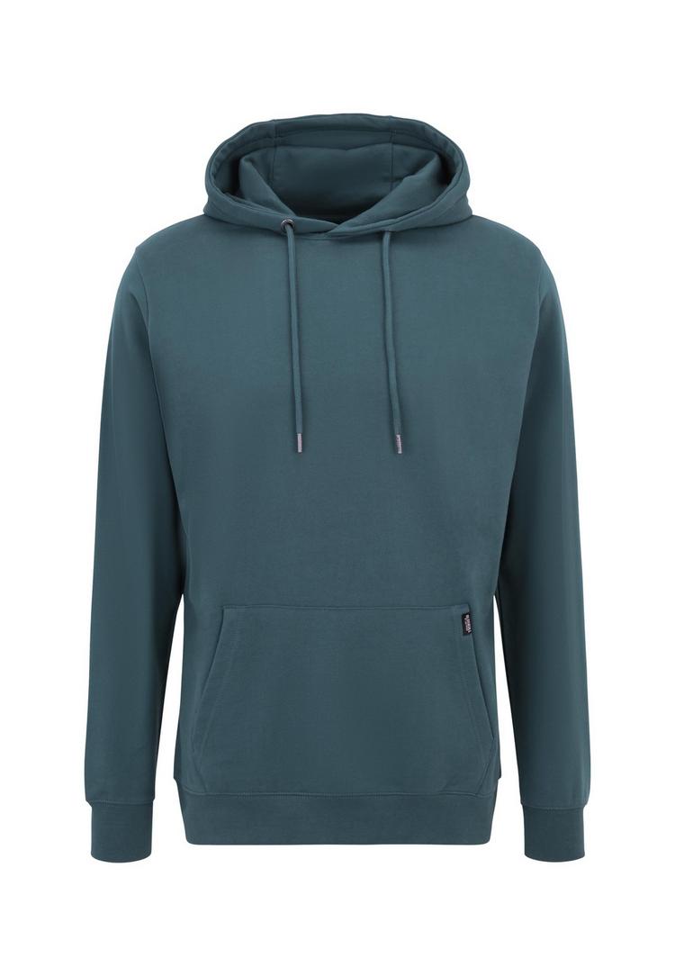 OLDSKULL OLDSKULL Plain Basic Hoodie Herren - Dark Green - 0 | SportScheck