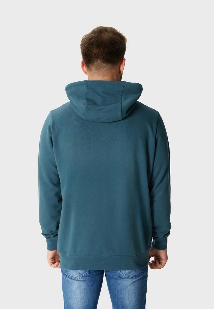 OLDSKULL OLDSKULL Plain Basic Hoodie Herren - Dark Green - 2 | SportScheck
