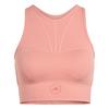 adidas adidas By Stella McCartney Training BH Damen - Soft Terracotta