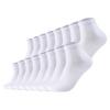 S.OLIVER Socken Socken - Wei&szlig;