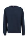 OLDSKULL Plain Basic Sweatshirt Herren - Navy Blue