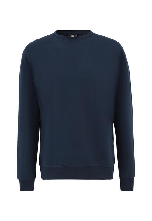 OLDSKULL Plain Basic Sweatshirt Herren