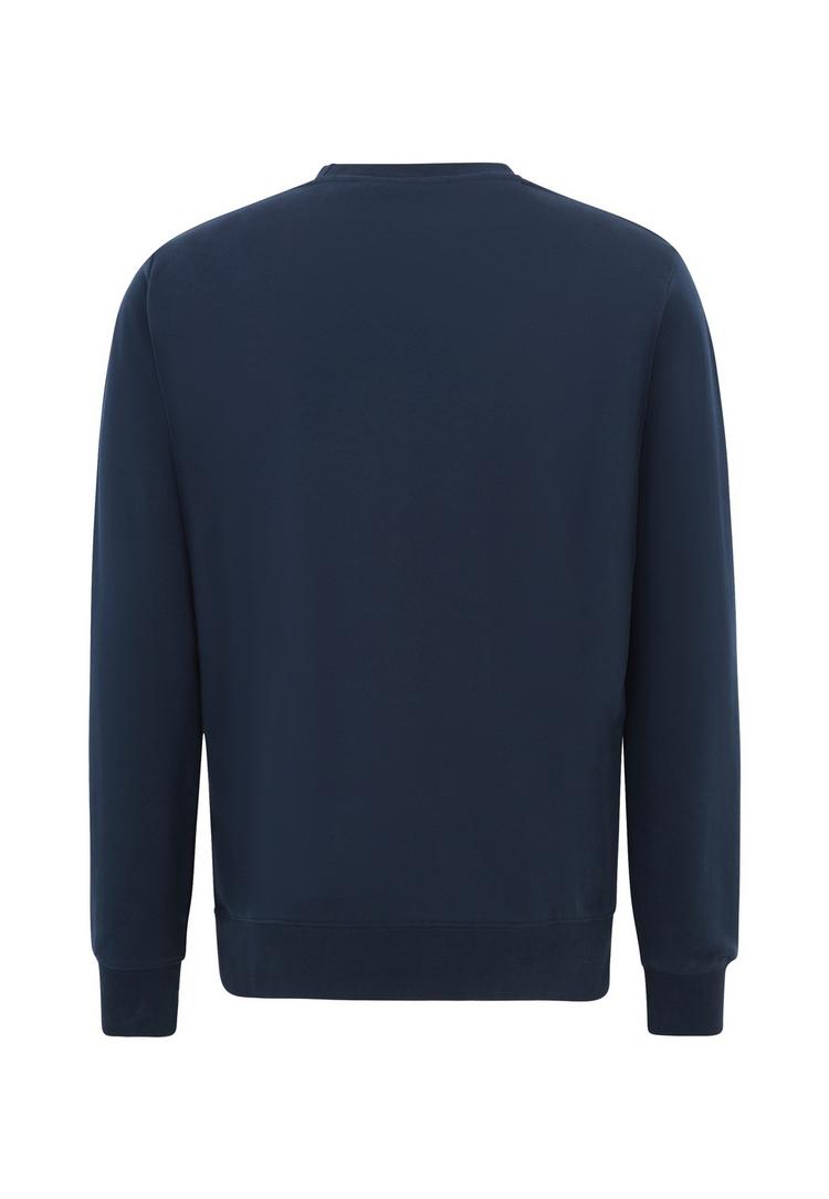 OLDSKULL OLDSKULL Plain Basic Sweatshirt Herren - Navy Blue - 0 | SportScheck