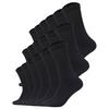 S.OLIVER Socken Socken - Schwarz