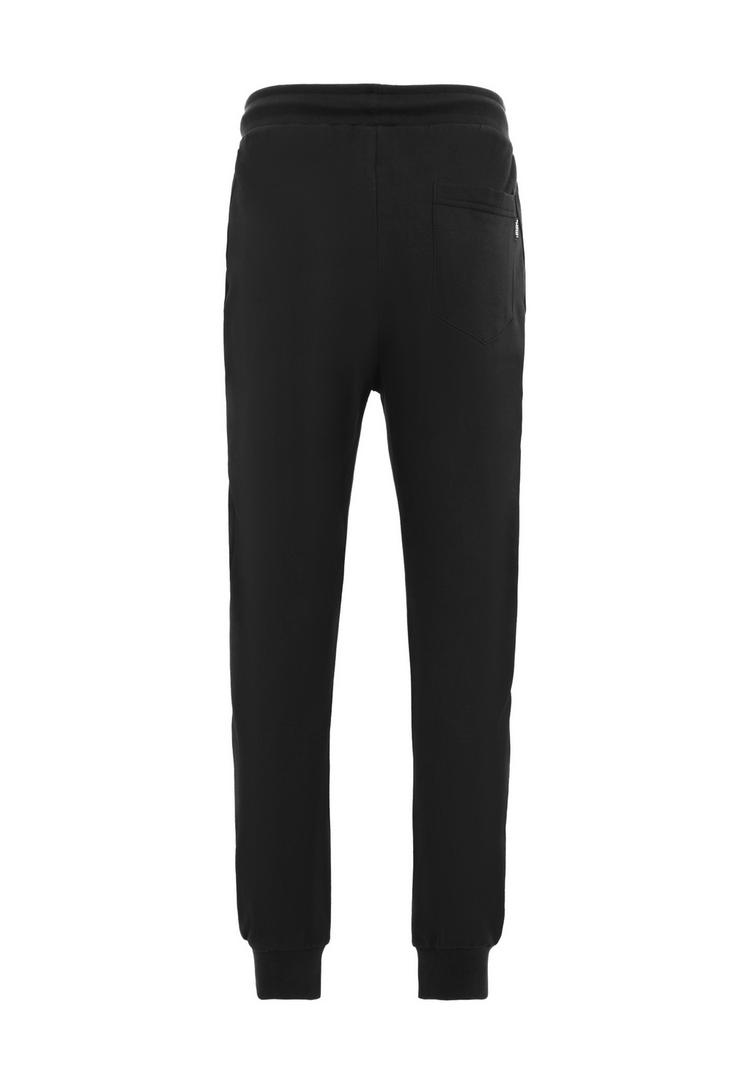 OLDSKULL OLDSKULL Plain Basic Trainingshose Herren - Black - 0 | SportScheck