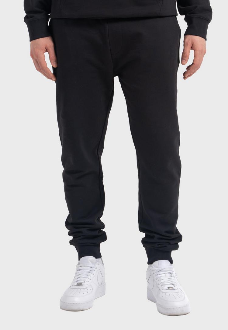OLDSKULL OLDSKULL Plain Basic Trainingshose Herren - Black - 0 | SportScheck