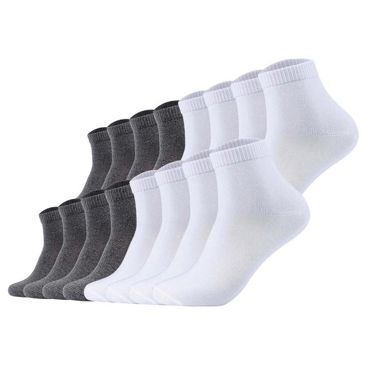 S.OLIVER S.OLIVER Socken Socken - Wei&szlig;/Grau - 0 | SportScheck