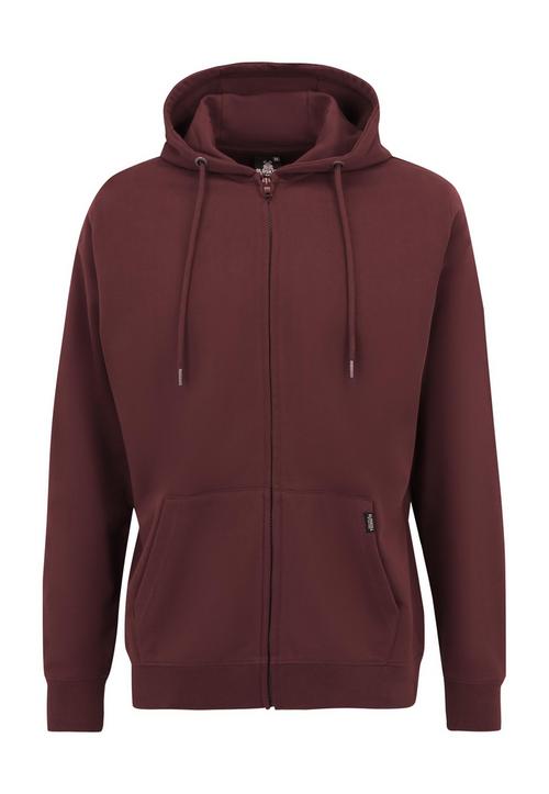 OLDSKULL Plain Basic Sweatjacke Herren