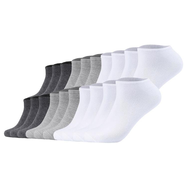 S.OLIVER S.OLIVER Socken Socken - Wei&szlig;/Grau - 0 | SportScheck