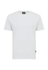 OLDSKULL Plain Basic T-Shirt Herren - White
