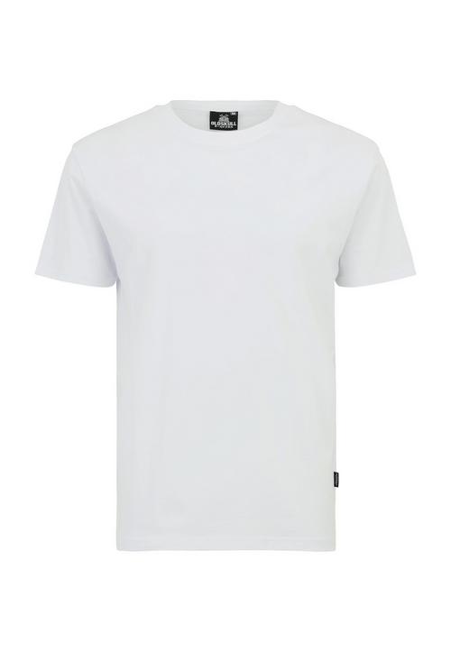 OLDSKULL Plain Basic T-Shirt Herren