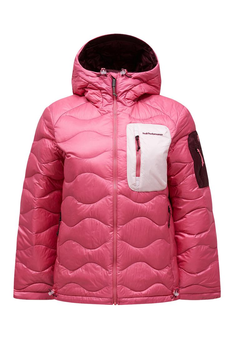 Peak Performance Peak Performance Daunenjacke Damen - BEEREN - 0 | SportScheck