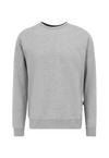 OLDSKULL Plain Basic Sweatshirt Herren - Heather Grey