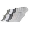 S.OLIVER Socken Socken - Grau/Wei&szlig; (Mix)