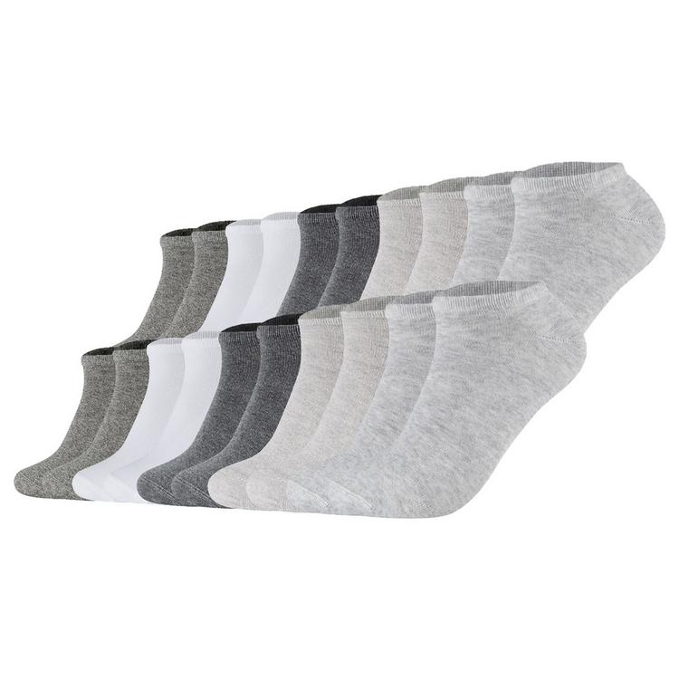 S.OLIVER S.OLIVER Socken Socken - Grau/Wei&szlig; (Mix) - 0 | SportScheck