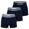 Lacoste Boxershort Unterhose Herren - Blau/Graublau