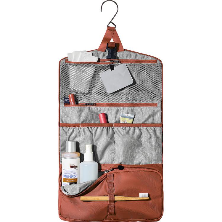 Deuter Deuter Wash Bag II Fahrradtasche - Dunkelrot428 - 0 | SportScheck