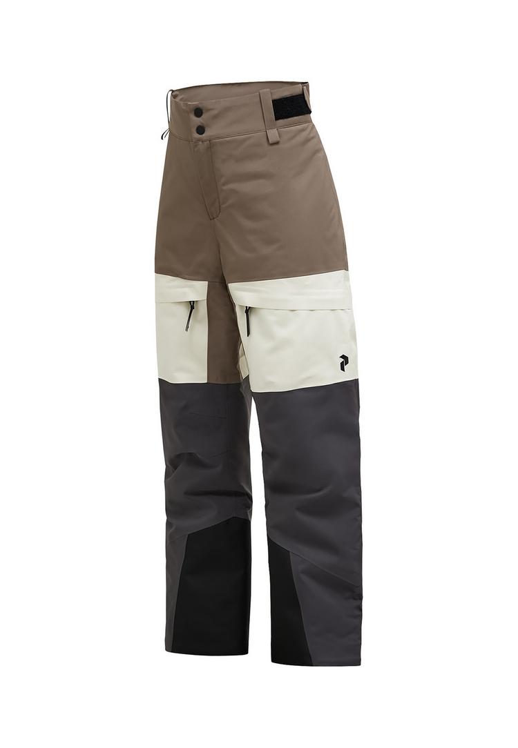 Peak Performance Peak Performance Skihose - hellbraun - 0 | SportScheck