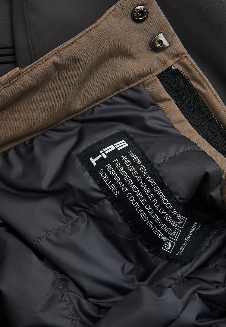 Peak Performance Peak Performance Skihose - hellbraun - 1 | SportScheck