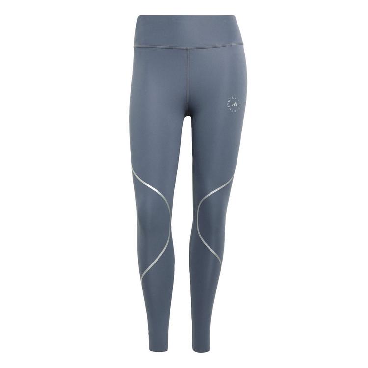 adidas adidas adidas by Stella McCartney Running Leggings Damen - Onix - 0 | SportScheck
