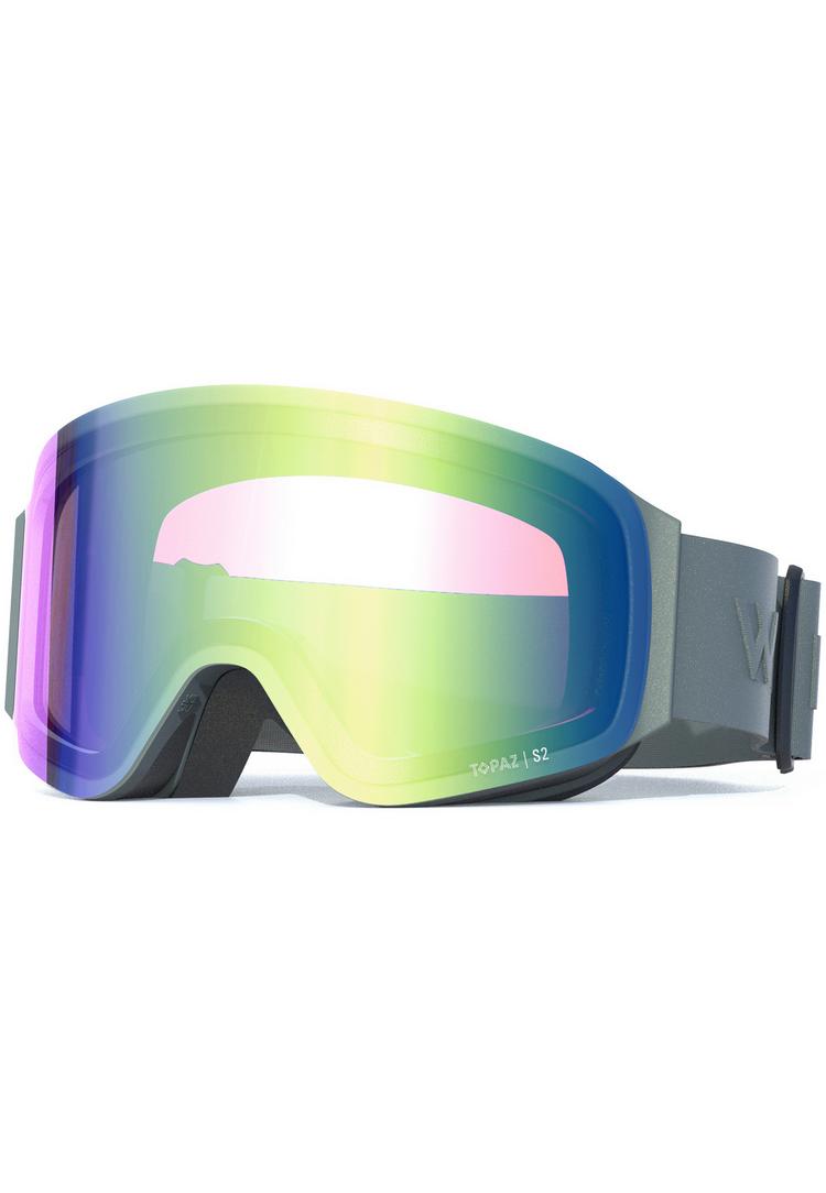 Whistler Whistler Kiona Topaz II Brille - 3164R North Atlantic / Rainforest - 0 | SportScheck