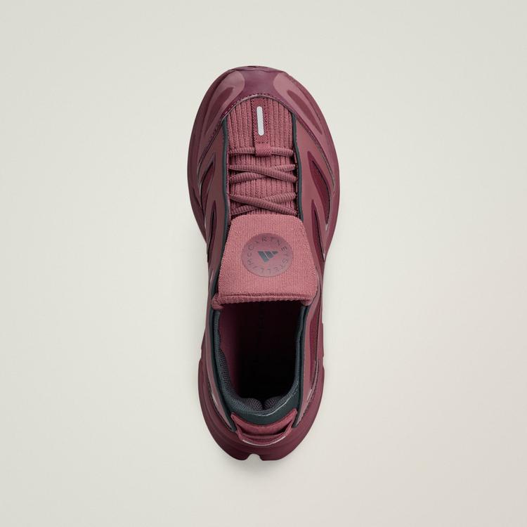 adidas adidas adidas by Stella McCartney ADISTAR Schuh Laufschuhe Damen - Burgundy / Carbon / Reflective Silver - 1 | SportScheck