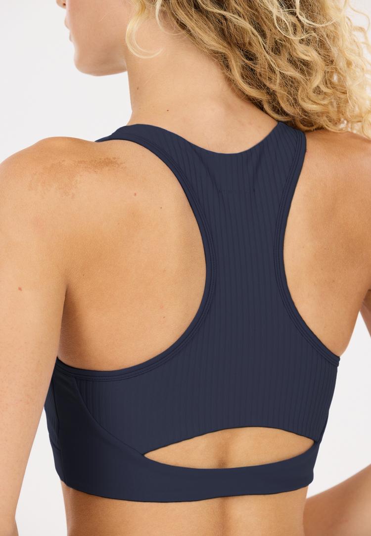 Athlecia Athlecia Aliya BH Damen - 2101 Dark Sapphire - 2 | SportScheck