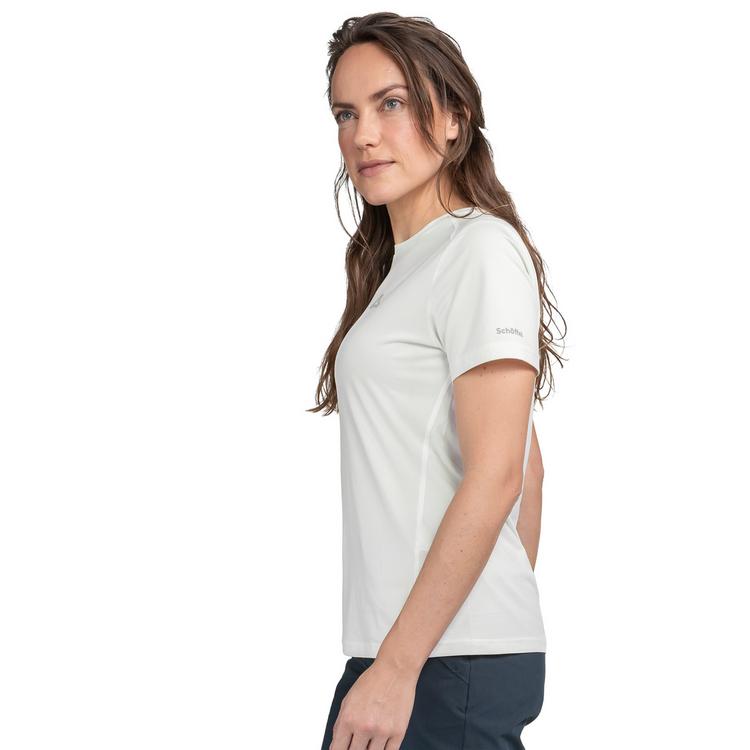 Sch&ouml;ffel Sch&ouml;ffel T Shirt Style Chipoma WMN Funktionsshirt Damen - bright white - 2 | SportScheck