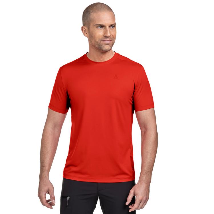 Sch&ouml;ffel Sch&ouml;ffel T Shirt Style Chipoma MEN Funktionsshirt Herren - poinciana - 0 | SportScheck