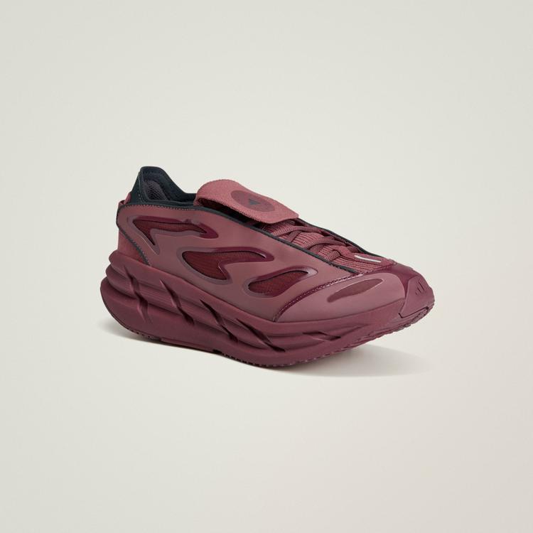 adidas adidas adidas by Stella McCartney ADISTAR Schuh Laufschuhe Damen - Burgundy / Carbon / Reflective Silver - 3 | SportScheck