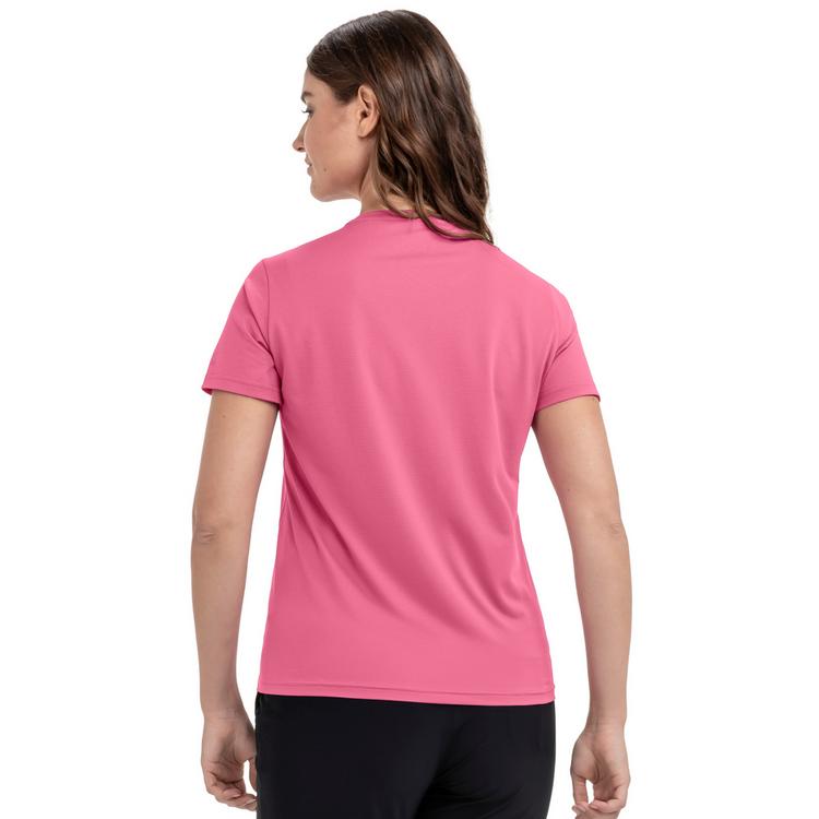 Sch&ouml;ffel Sch&ouml;ffel T Shirt Style Chipoma WMN Funktionsshirt Damen - 3155 - pink - 1 | SportScheck