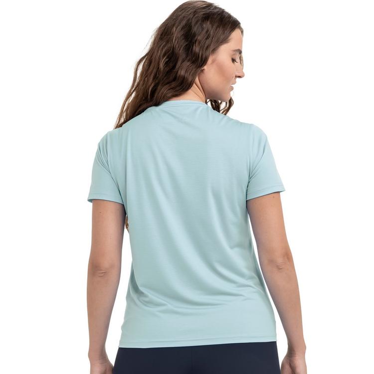 Sch&ouml;ffel Sch&ouml;ffel T Shirt Style Chipoma WMN Funktionsshirt Damen - 8025 - blau - 1 | SportScheck