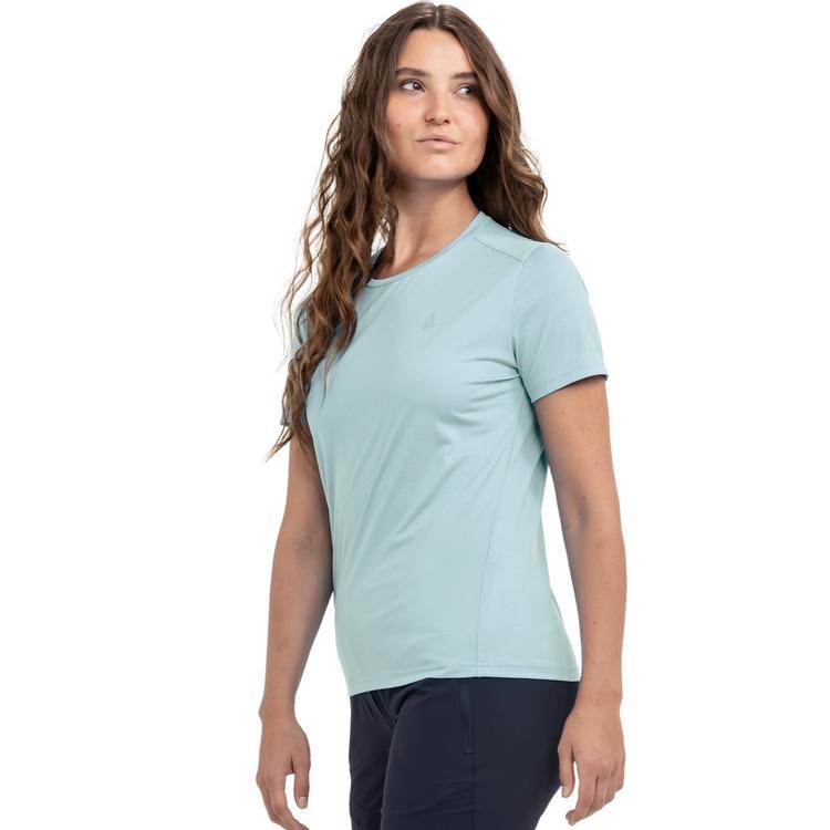 Sch&ouml;ffel Sch&ouml;ffel T Shirt Style Chipoma WMN Funktionsshirt Damen - 8025 - blau - 2 | SportScheck