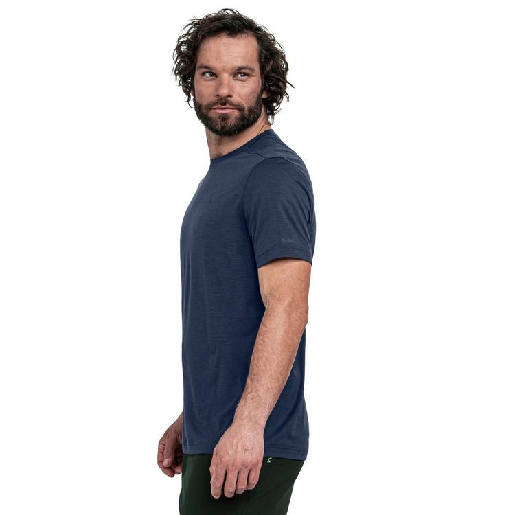 Sch&ouml;ffel Sch&ouml;ffel T Shirt Style Chipoma MEN Funktionsshirt Herren - navy blazer - 2 | SportScheck