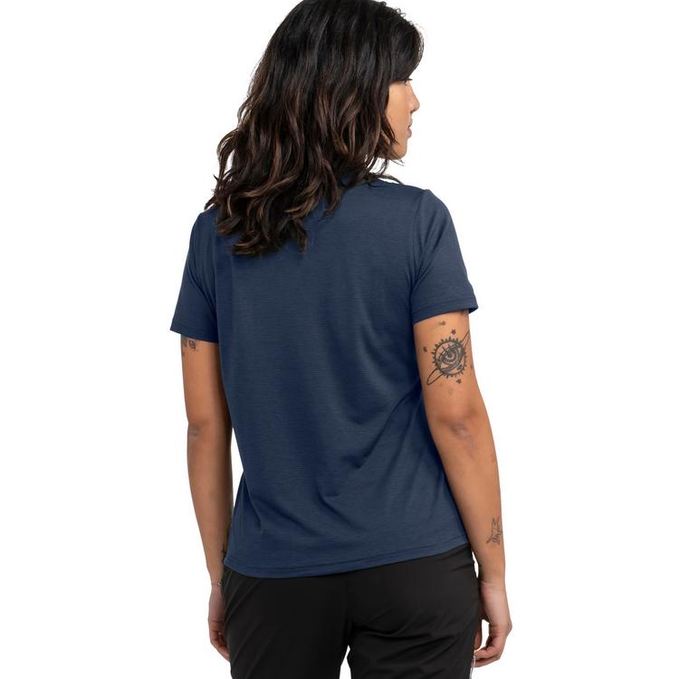 Sch&ouml;ffel Sch&ouml;ffel T Shirt Style Chipoma WMN Funktionsshirt Damen - navy blazer - 1 | SportScheck