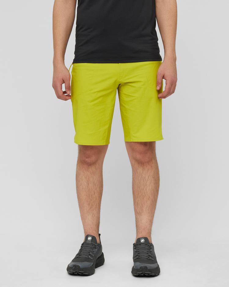 Mammut Mammut Aenergy SO Shorts Herren - acacia - 0 | SportScheck