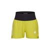 Mammut Aenergy TR Shorts Damen - acacia-black