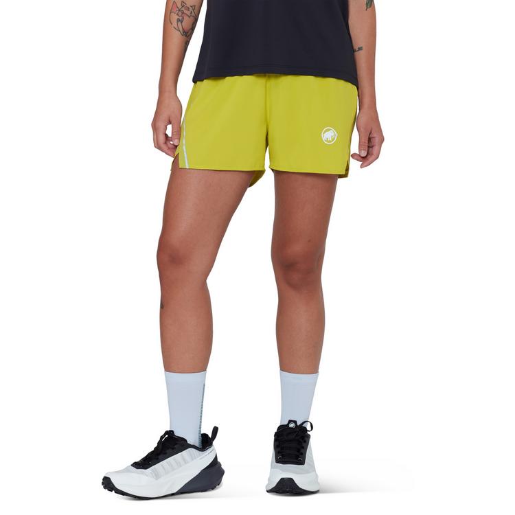 Mammut Mammut Aenergy TR Shorts Damen - acacia-black - 0 | SportScheck